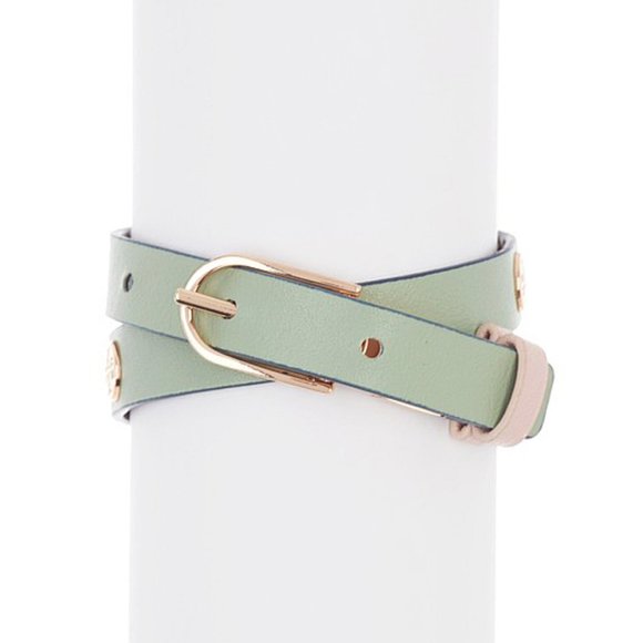 ToryBurch Women Constellation Reversible Bracelet - Picture 4 of 5